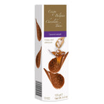 Load image into Gallery viewer, Caramel and Sea Salt, Belgian Chocolate Thins (2x125g)
