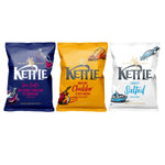 Load image into Gallery viewer, Hand Cooked Potato Chips Variety Box, Kettle (48x25g)
