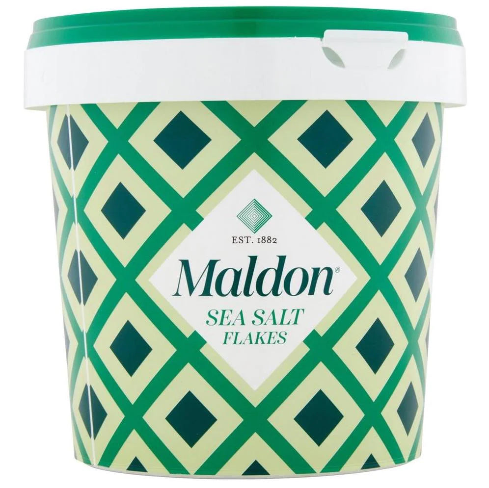 Sea Salt, Maldon (570g)