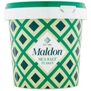 Sea Salt, Maldon (570g)