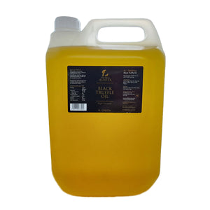 Black Truffle Oil, Single Concentrate, Truffle Hunter (5ltr)