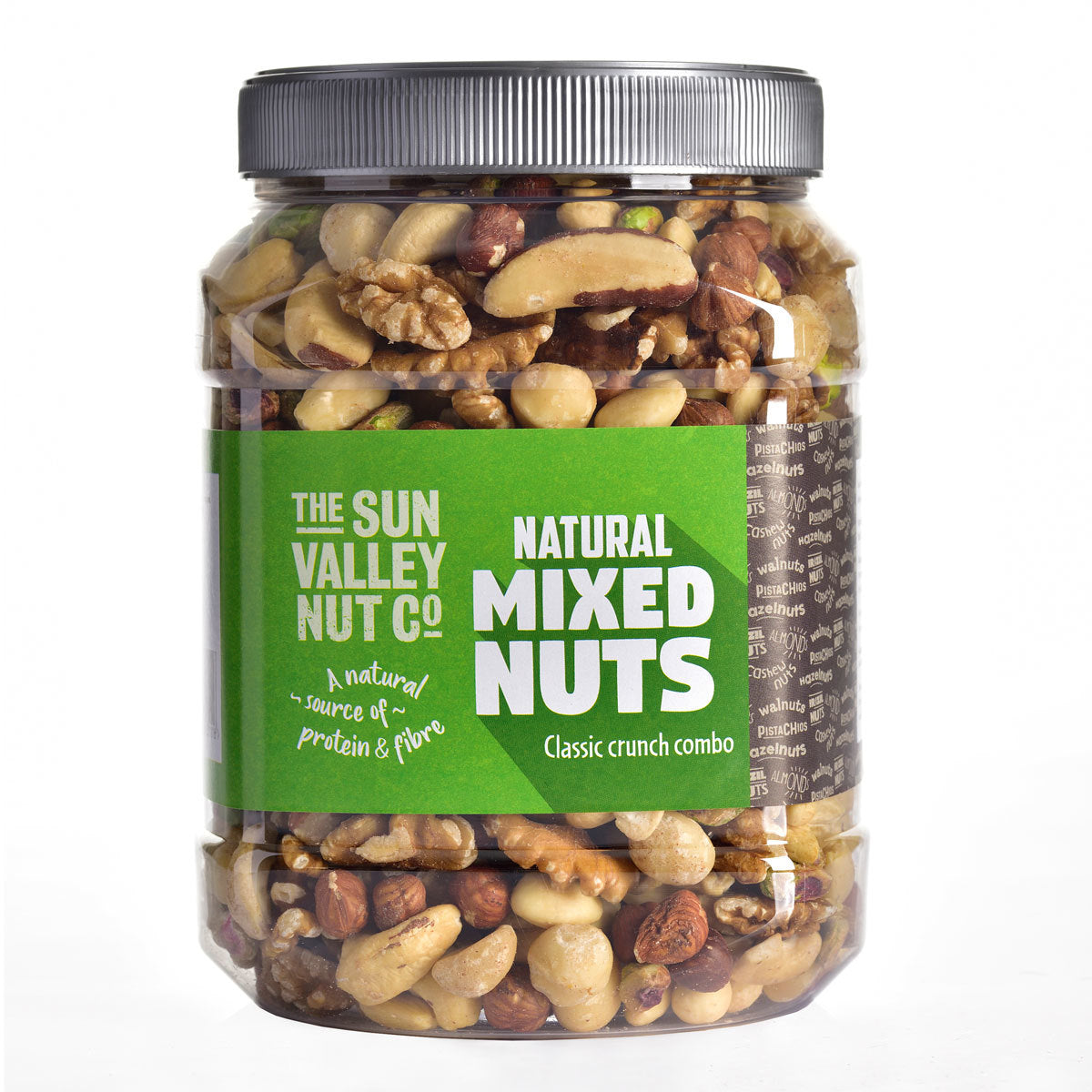 Natural Mixed Nuts, Sun Valley (1kg)