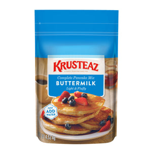 Buttermilk Pancake Mix, Krusteaz (4.53kg)