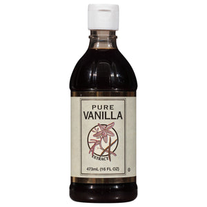 Pure Vanilla Extract (473ml)