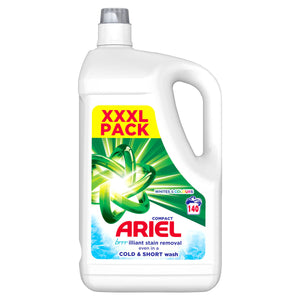 Ariel Laundry Liquid, 140 wash (4.34L)