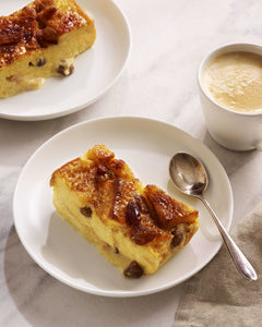 Vanilla & Cinnamon Bread Pudding, Pot & Co (2x512g)