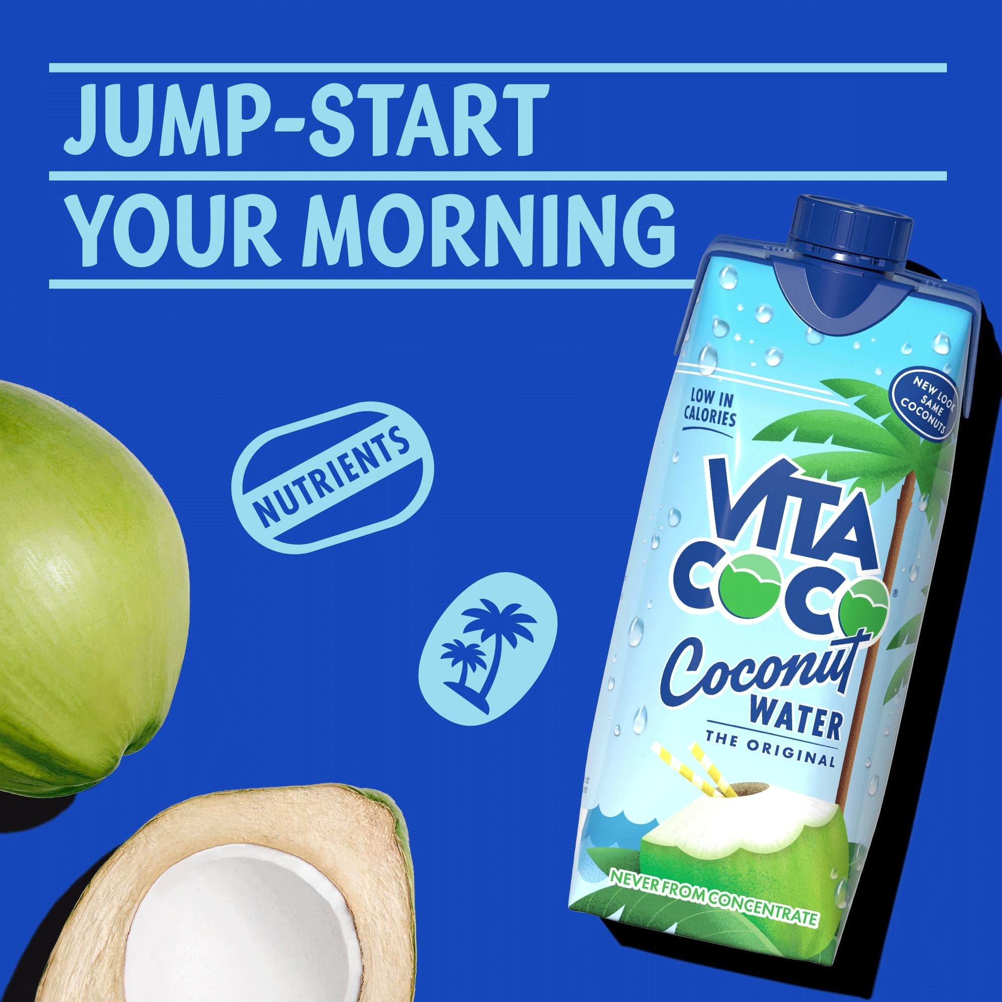 Coconut Water Original, Vita Coco (330ml)