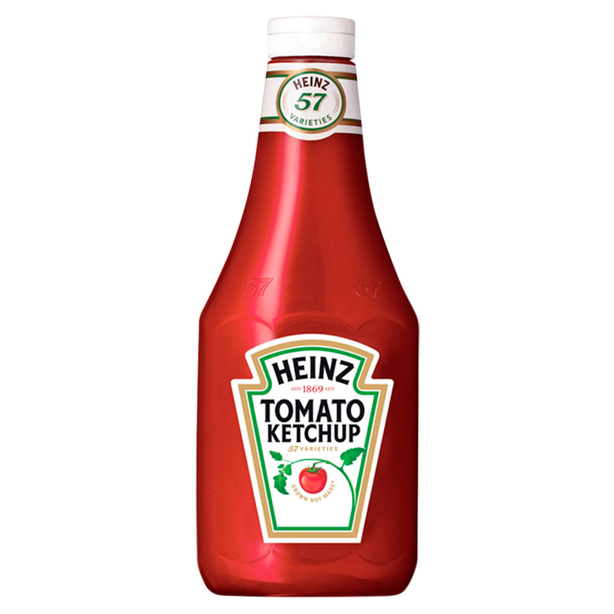 Tomato Ketchup, Heinz (1.3kg)