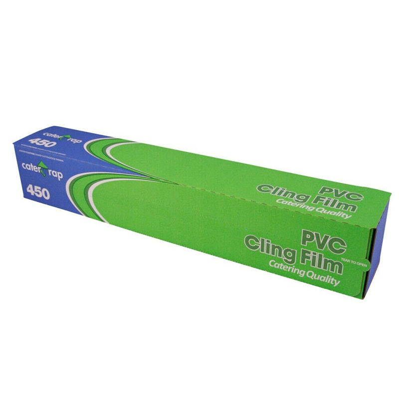 PVC Cling Film Catering Size - Capital Wholesalers