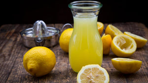 Freshly-Squeezed Lemon JuIce - Capital Wholesalers