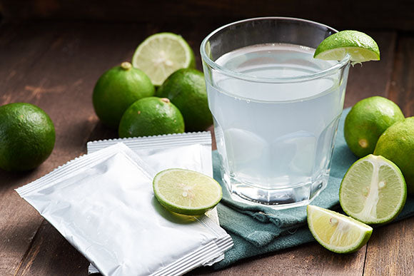 Freshly-Squeezed Lime JuIce - Capital Wholesalers
