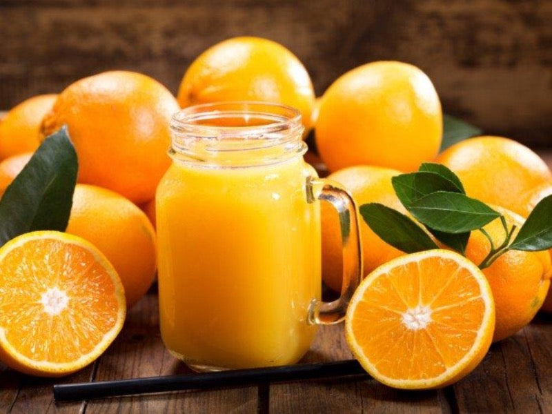 Orange Juice, 100% Freshly-Squeezed (2ltr) Capital Wholesalers