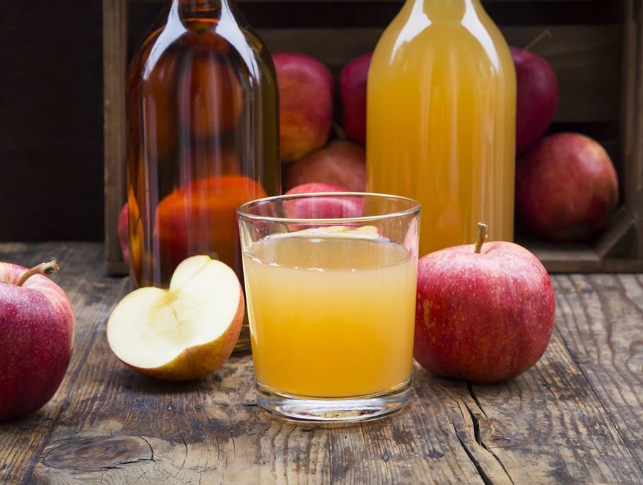 Freshly-Squeezed Apple Juice - Capital Wholesalers