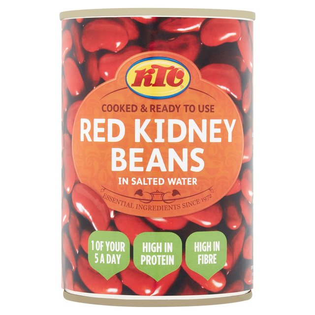 KTC Red Kidney Beans - Capital Wholesalers