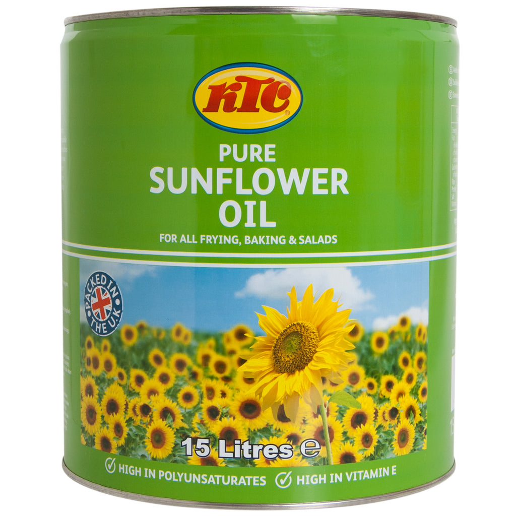 KTC Sunflower Oil - Capital Wholesalers