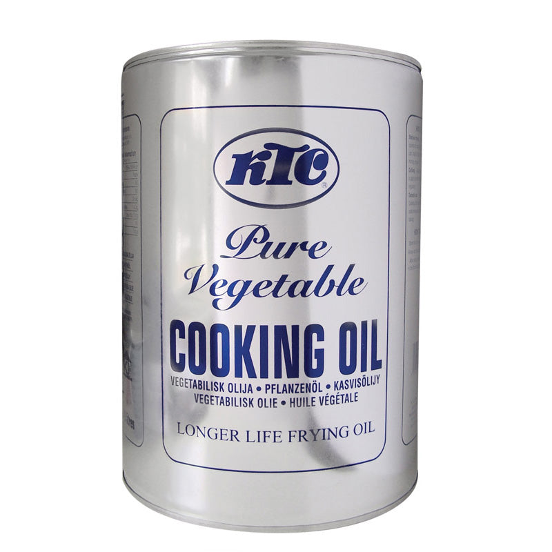 KTC Vegetable Oil - Capital Wholesalers