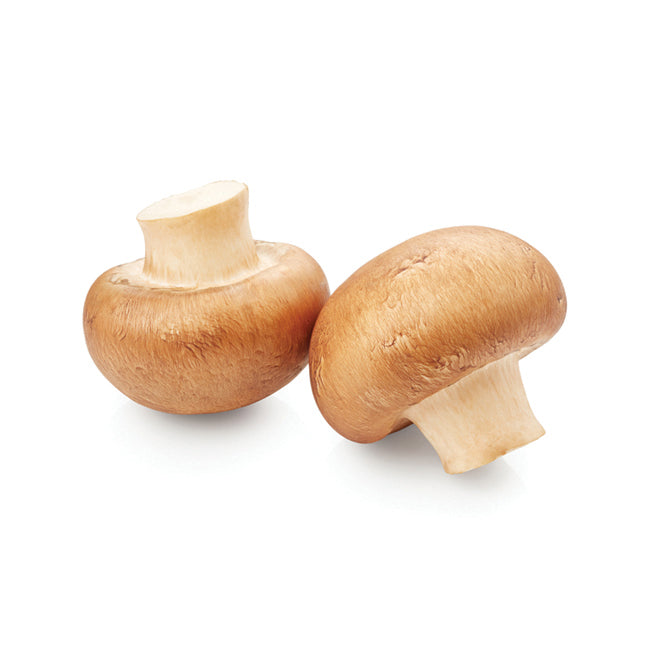 Paris Brown Mushrooms - Capital Wholesalers