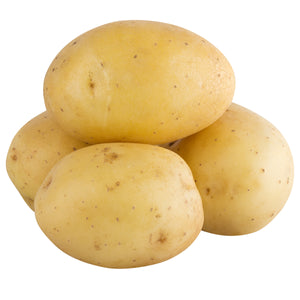 Washed Potato - Capital Wholesalers