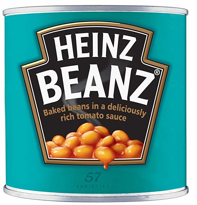 Heinz Baked Beans Extra Large - Capital Wholesalers