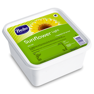 Vegan Sunflower Butter Light 2 kg - Capital Wholesalers