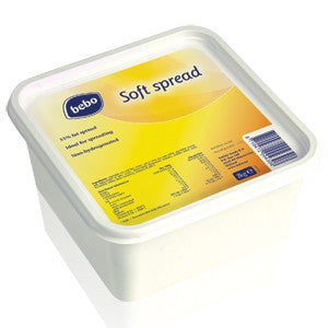 Soft Buttery Spread 2 kg - Capital Wholesalers