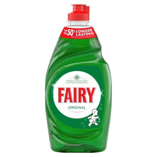 Fairy Original Washing Up Liquid 900 ml - Capital Wholesalers