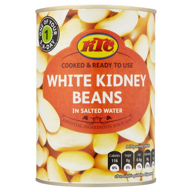 KTC White Kidney Beans - Capital Wholesalers
