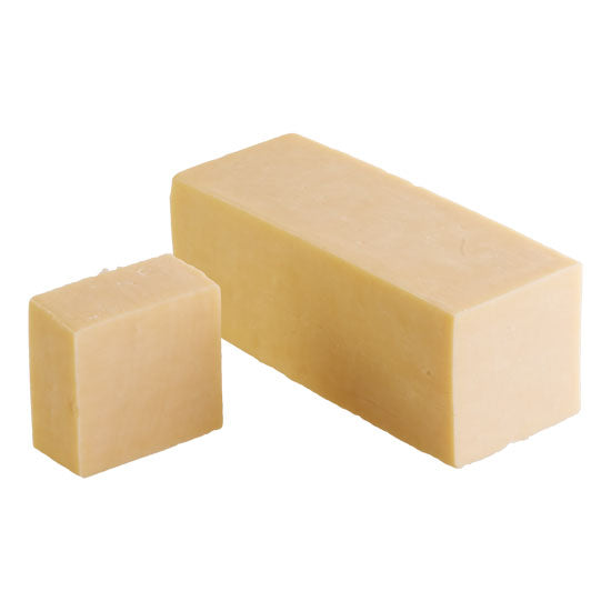 Mature White Cheddar Block 5 kg - Capital Wholesalers