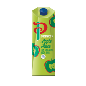 Princess 100% Pure Apple Juice - Capital Wholesalers