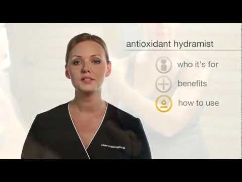 Antioxidant Hydramist, Dermalogica