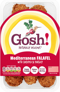 Mediterranean Falafel, Ghosh! (700g)