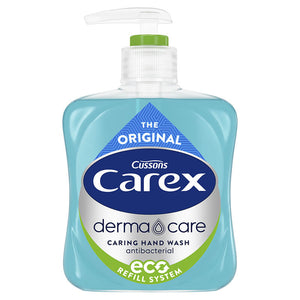 Antibacterial Original Hand Wash, Carex Eco (500ml)