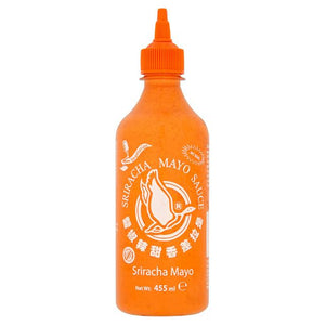Thai Sriracha Mayonaise Sauce, Flying Goose (730ml)