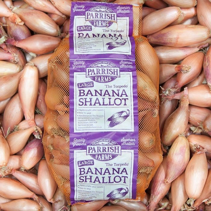 Banana Shallots, 400g