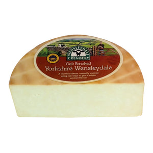 Oak Smoked Cheddar, 1KG