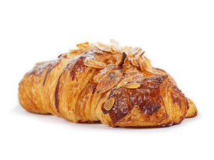 Almond Croissant, Local Bakery