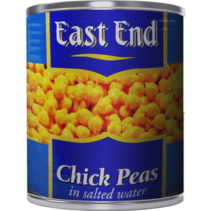 Chick Peas, East End (2.5kg)