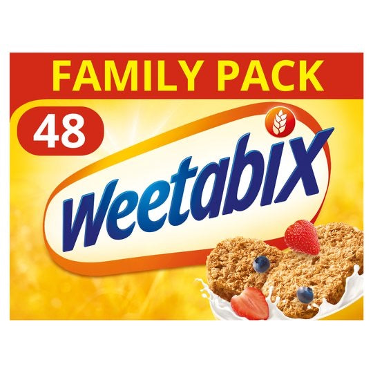 Weetabix Original 48PK - Capital Wholesalers