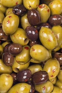 Italian Mixed Pitted Olives, Belazu (5kg)
