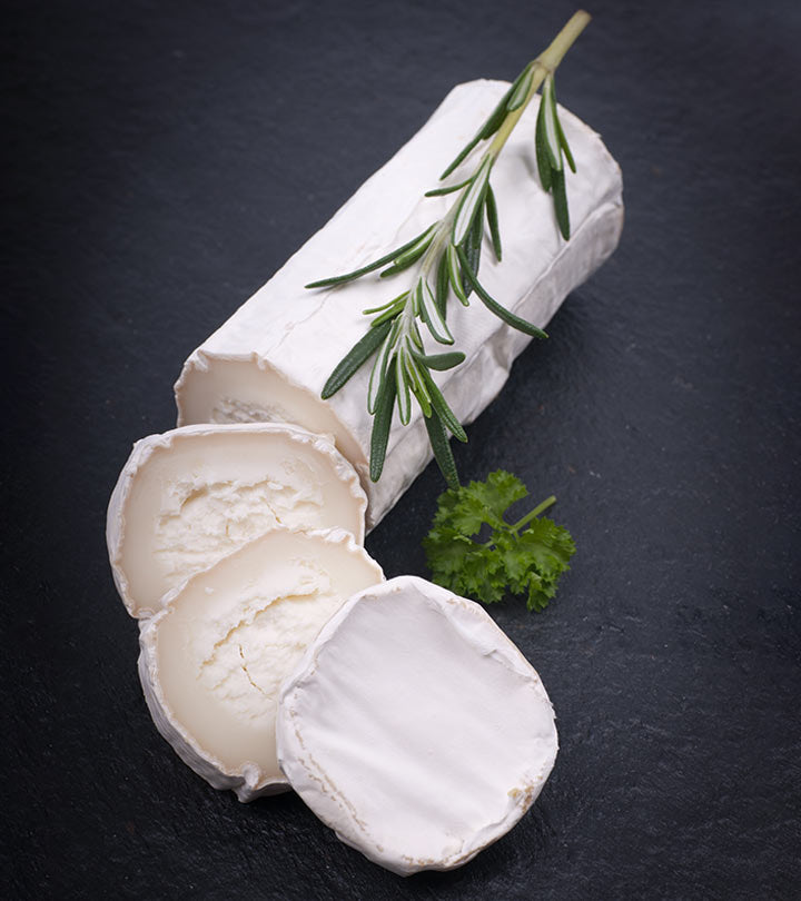 French Goats Cheese, 1KG