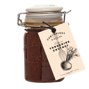 Yorkshire Chutney, Cartwright & Butler (240g)