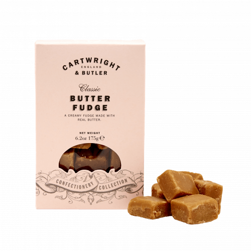 Butter Fudge, Cartwright & Butler (175g)
