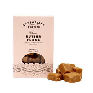 Butter Fudge, Cartwright & Butler (175g)