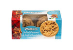 Load image into Gallery viewer, Walkers Salted Caramel &amp; Milk Chocolate Biscuits - Capital Wholesalers
