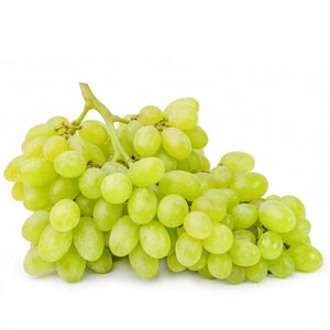 White Seedless Grapes, 500g
