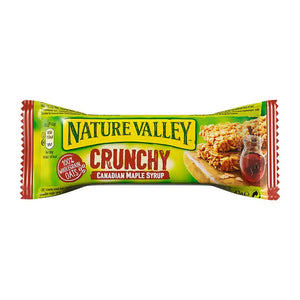 Crunchy Granola Canadian Maple Syrup Bars, Nature Valley (42g)