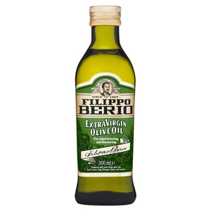 Extra Virgin Olive Oil 100% Italian, Filippo Berio (500ml)