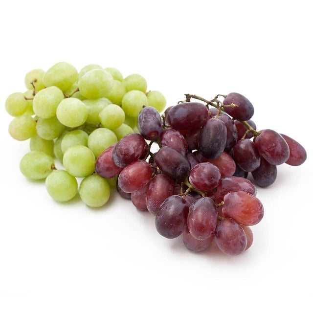 Mixed Seedless Grapes, 500g