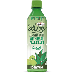 Grace Aloe Vera Drink 500 ml - Capital Wholesalers