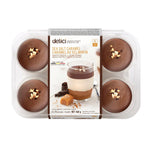 Load image into Gallery viewer, Sea Salted Caramel &amp; Chocolate Desserts, Delici (6x76g)
